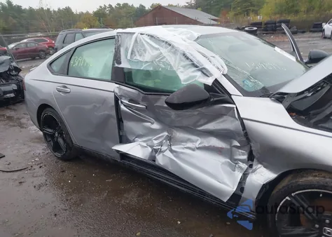 2023 Honda Accord Hybrid Sport-L z USA, uszkodzony, nr VIN 1HGCY2F78PA014210